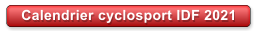 Calendrier cyclosport IDF 2021