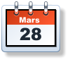 Mars 28