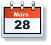 Mars 28