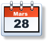 Mars 28
